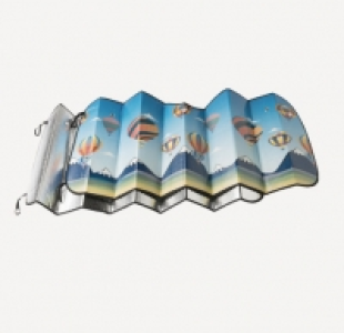 Car Xtras® PARASOL AISLANTE PLEGABLE