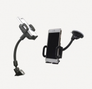 Q Max® SOPORTE Y CARGADOR PARA SMARTPHONE