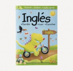 LIBRO DE REPASO DE INGLÉS