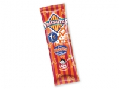 Lidl  RISI Palomitas sabor Risketos