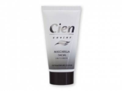 CIEN Mascarilla facial caviar 2.49 €