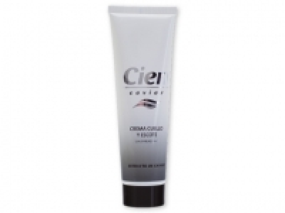Lidl  CIEN Crema cuello y escote caviar