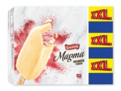 GELATELLI Helado de fresa crujiente 2.99 €