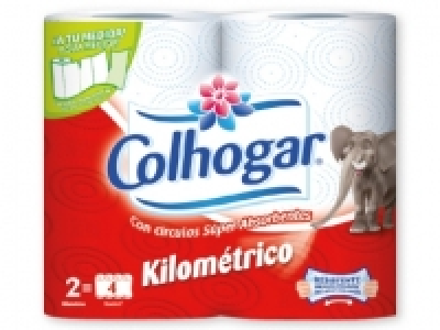 COLHOGAR Papel de cocina Kilométrico 1.25 €