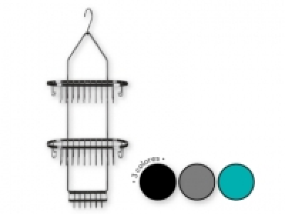 MIOMARE Estantería de ducha 7.99 €