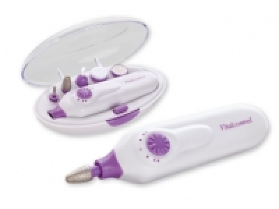 Lidl  VITALCONTROL Set de manicura y pedicura