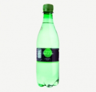 AGUA MINERAL NATURAL CON GAS
