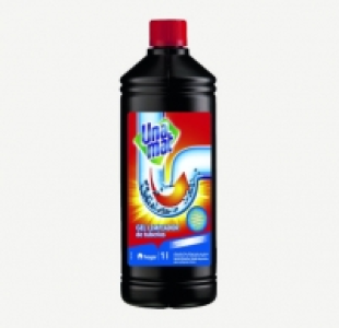 Unamat® GEL LIMPIADOR DE TUBERÍAS