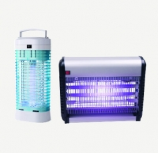 Quigg® LÁMPARA ANTIINSECTOS