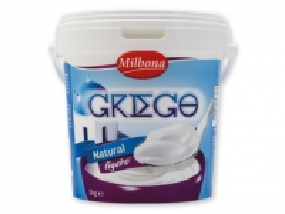 MILBONA Yogur griego ligero 1.49 €