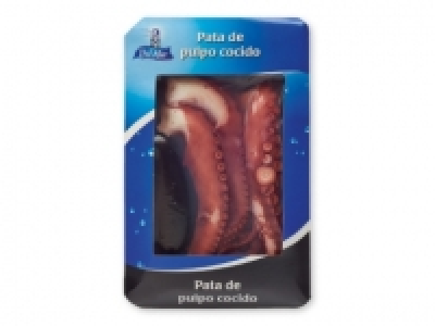 DEL MAR Pata de pulpo cocido 5.11 €