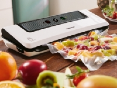 SILVERCREST KITCHEN TOOLS Envasadora al vacío 34.99 €