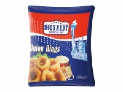Lidl  MCENNEDY Aros de cebolla