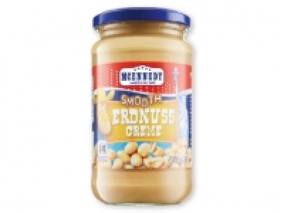 Lidl  MCENNEDY Crema de cacahuete