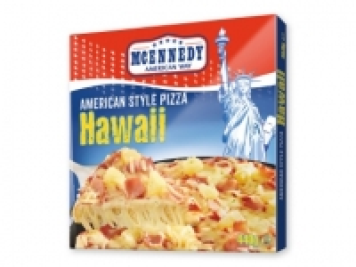 Lidl  MCENNEDY Pizza americana