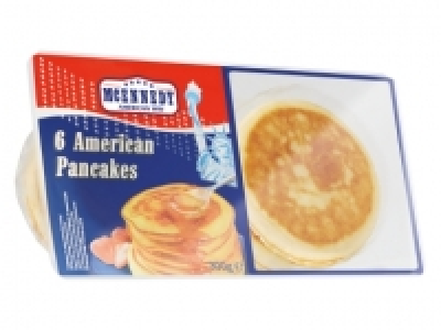 Lidl  MCENNEDY Pancakes