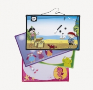 PIZARRA MAGNÉTICA INFANTIL 4.99 €