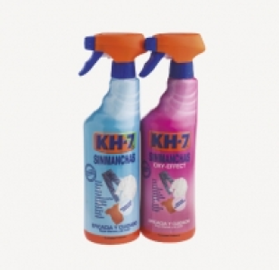 Aldi Kh7® QUITAMANCHAS PRELAVADO