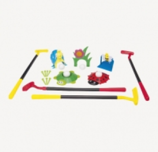 JUEGO DE GOLF PARA NIÑOS