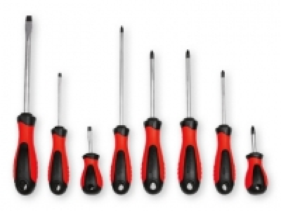POWERFIX PROFI Set de destornilladores 4.99 €