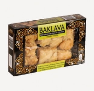 Pastelitos de hojaldre al estilo oriental 3.99 €