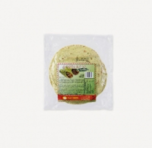 Aldi Mexifoods® Tortillas de espinacas