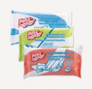 Putzmeister® Paños húmedos de limpieza