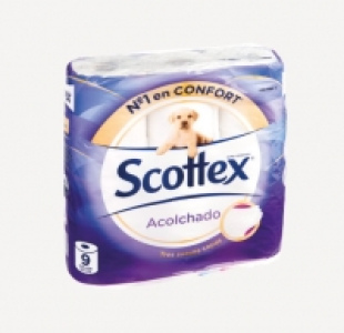 Papel higiénico 2.99 €