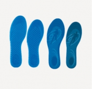 Plantillas de gel sport