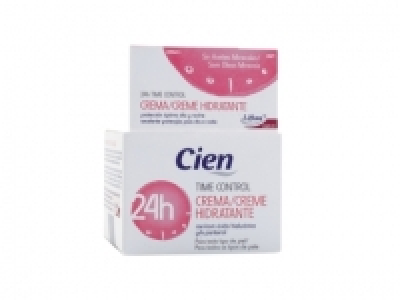 Lidl  CIEN Crema Hidratante