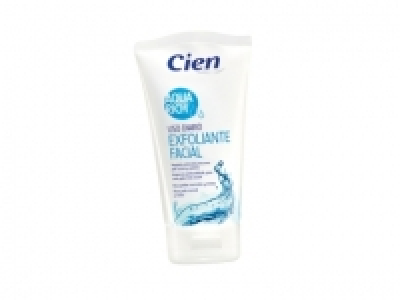 Lidl  CIEN Gel limpiador facial / exfoliante facial