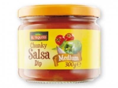 Lidl  EL TEQUITO Salsas dip