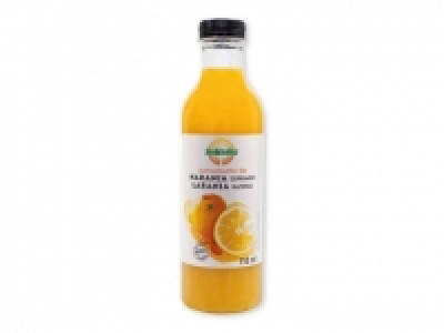 Lidl  SOLEVITA Zumo exprimido de naranja con pulpa