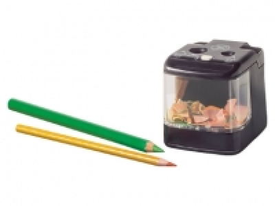 UNITED OFFICE Sacapuntas eléctrico 5.99 €