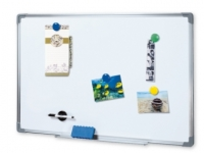 UNITED OFFICE Pizarra blanca magnética 19.99 €