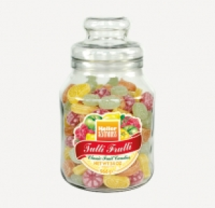 CARAMELOS DE FRUTAS