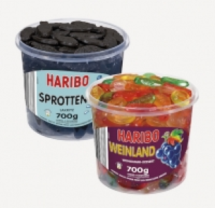 Haribo® CARAMELOS DE GOMA Y DE REGALIZ