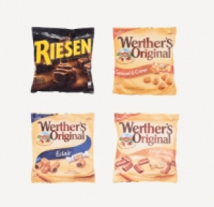 Werthers Original® Caramelos rellenos