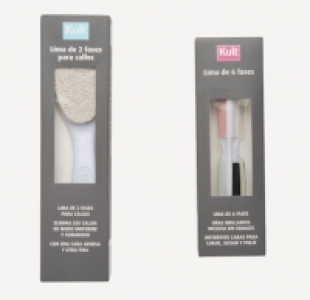 Kult® LIMA DE CALLOS / UÑAS
