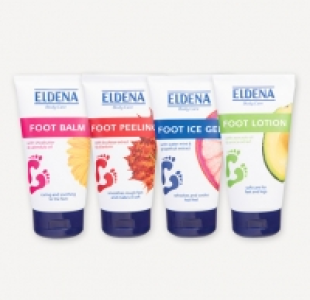 Eldena Body Care® CUIDADO PARA PIES