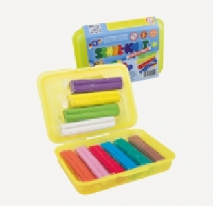 PLASTILINA PARA MOLDEAR