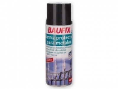 Lidl  BAUFIX Barniz protector para metales