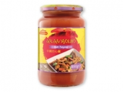 Lidl  VITASIA Salsa para wok