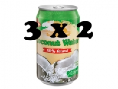 VITASIA Agua de coco 0.89 €