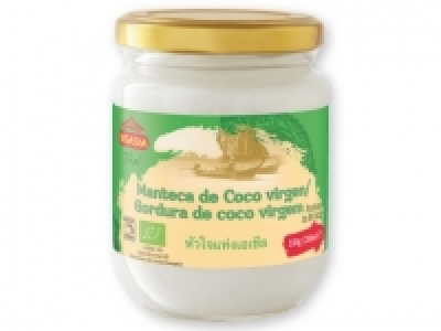 Lidl  VITASIA Aceite de coco