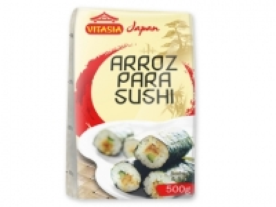VITASIA Arroz para sushi 0.99 €