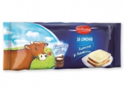 MILBONA Queso fundido 0.79 €