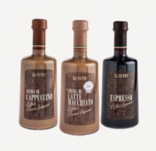 Ravini® CREMA DE CAFÉ / LICOR