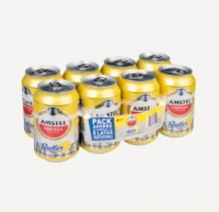 Aldi Amstel® CERVEZA RADLER