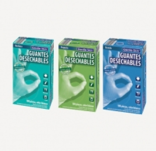 Aldi Gentle Skin® Guantes desechables